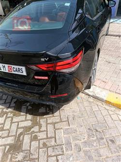 نيسان سنترا